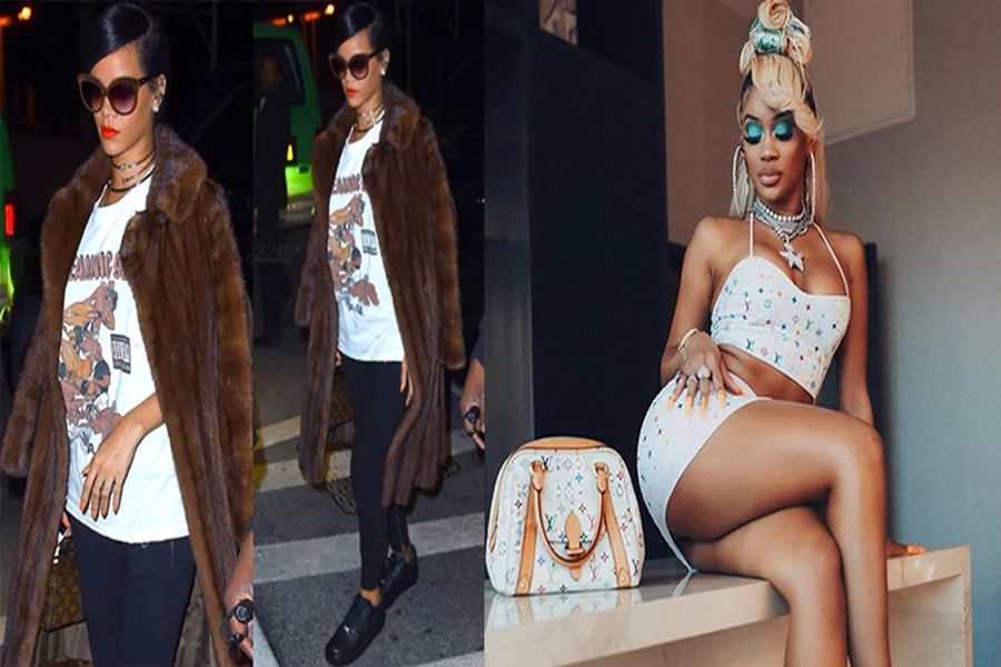 90s Fashion Freaknik Outfit Ideas