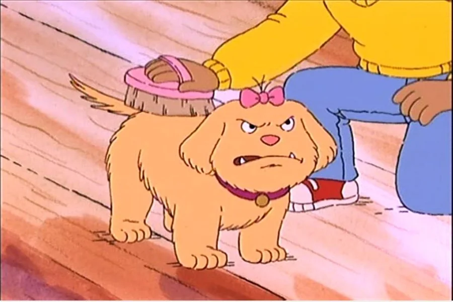 Arthur's Pet Business; D.W. the Copycat