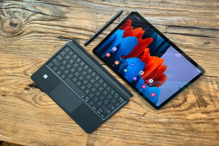 Galaxy Tab S7 Review Powerful Tablet for Work and Play