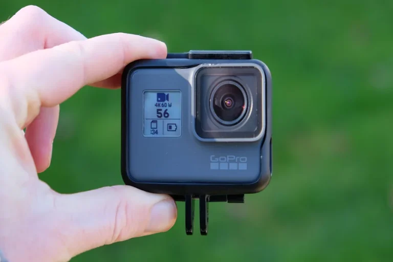 Gopro Hero6 Action Camera Built for Speed and Adventure