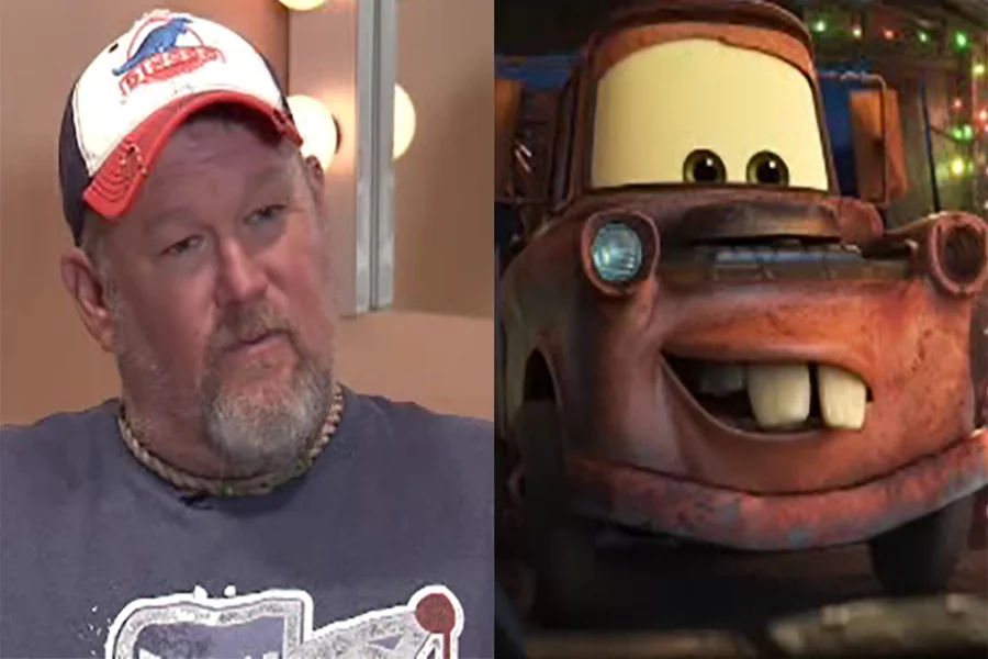 How Much Did Larry the Cable Guy Make From Cars