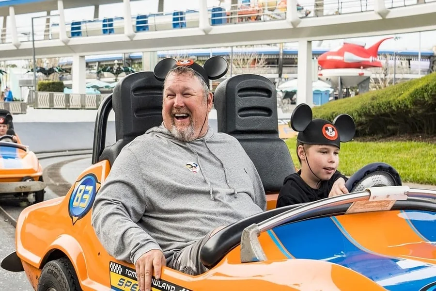 How Much Does Larry the Cable Guy Make From Cars