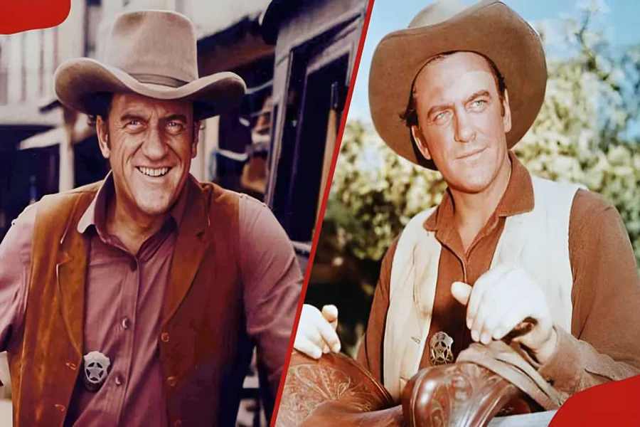 How Much Was James Arness Worth When He Died