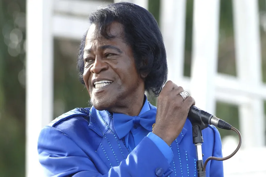 How Much Was James Brown Worth When He Died