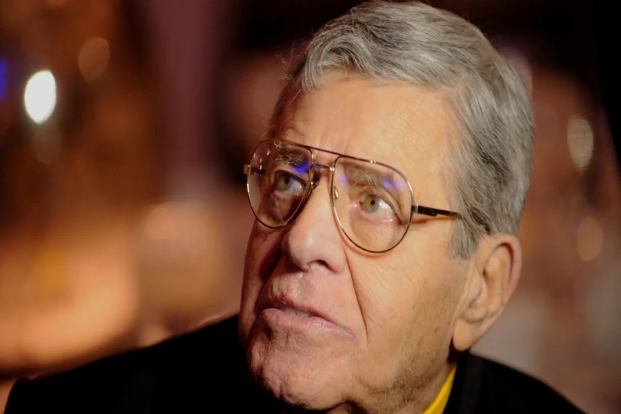 How Much Was Jerry Lewis Worth When He Died