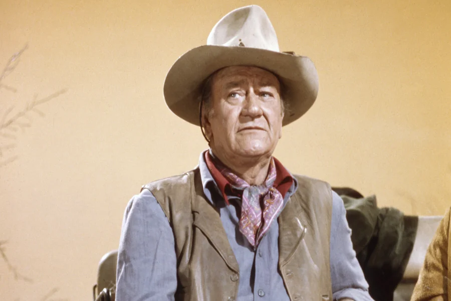 How Much Was John Wayne Worth When He Died