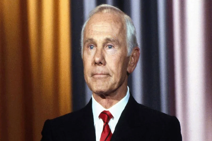 Johnny Carson