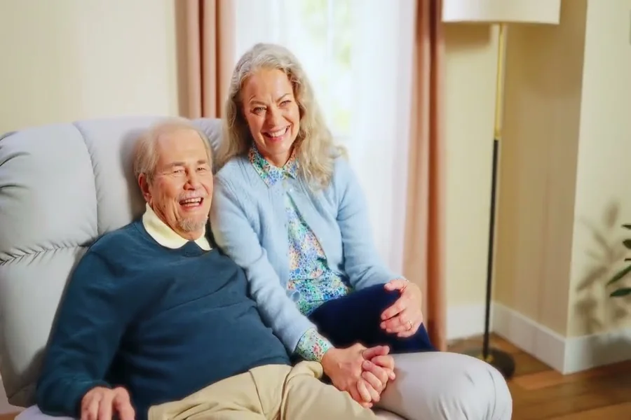 Journey Health and Lifestyle Sleep Chair