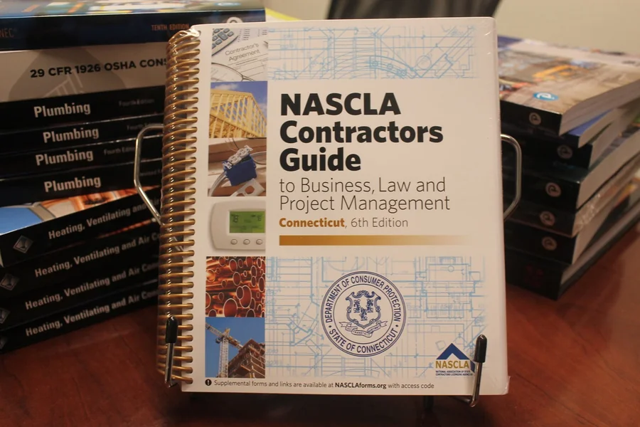 NASCLA Contractors Guide to Business Law and Project
