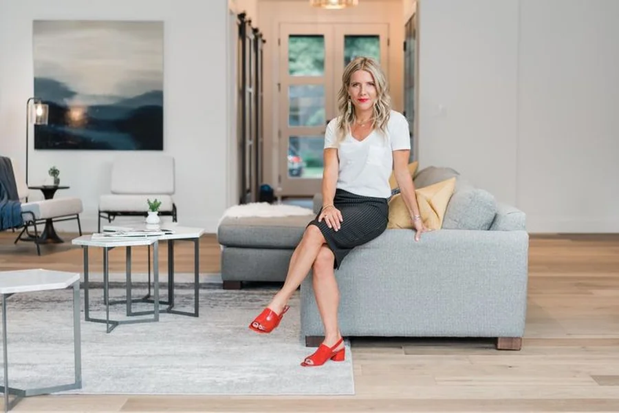 Real Estate Agent Lifestyle Photos