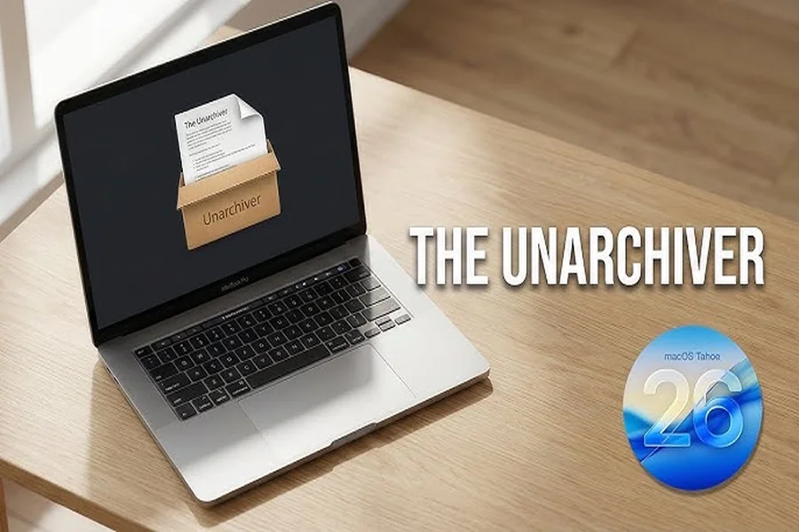 The Unarchiver Mac Guide Easy File Extraction and Use