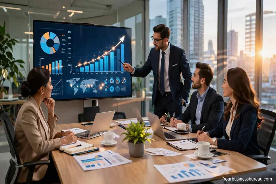 Why business consulting is important roarbiznes