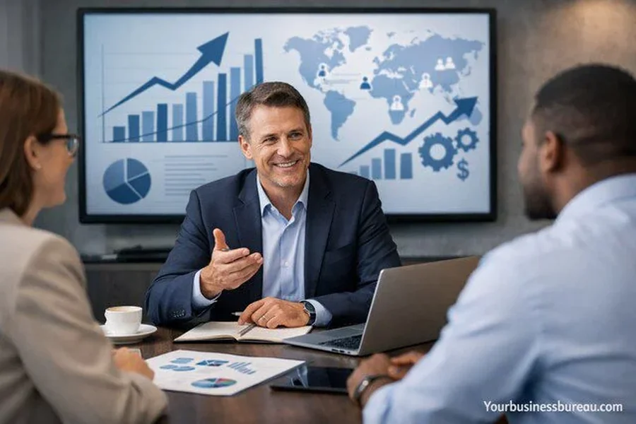 Why business consulting is important roarbiznes