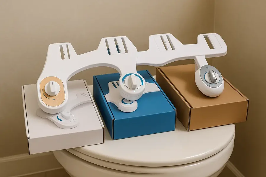How a Bidet Toilet Enhances Bathroom Functionality Bathroom