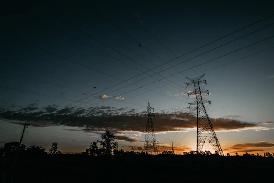 The Complex World of Overhead Power Line Construction Overhead Power Line