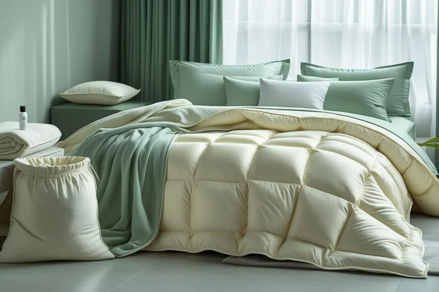 How to Keep Your Bebejan Green Bedding Looking New – Bebejan Guide How to Keep Your Bebejan Green Bedding Looking New - Bebejan Guide